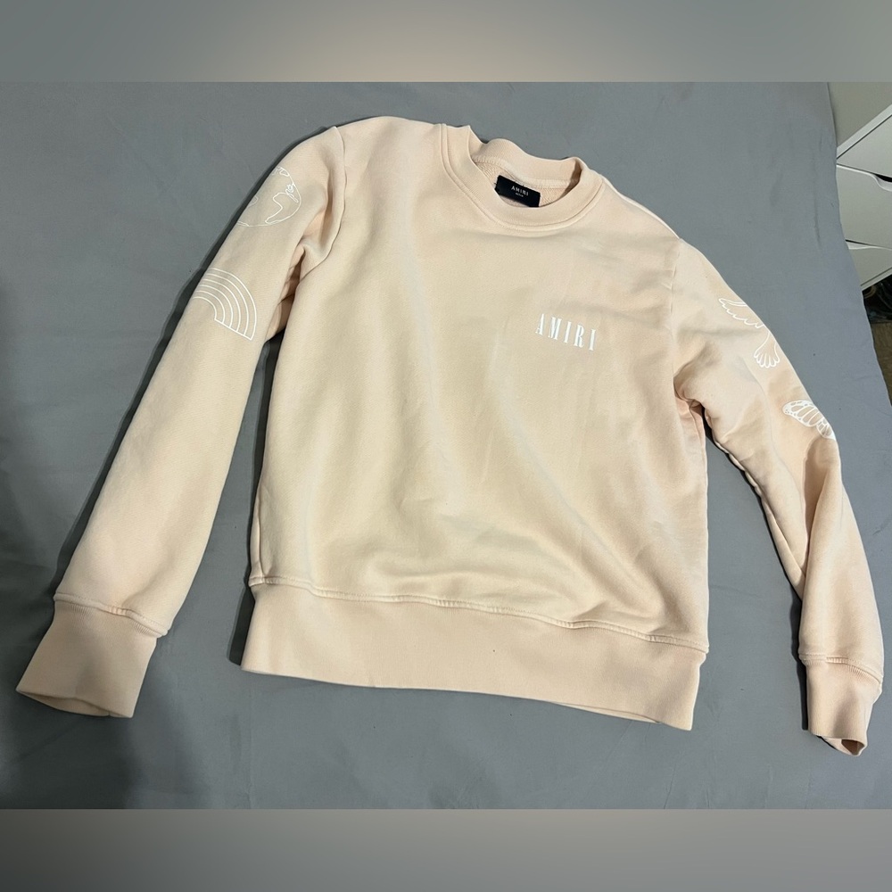 Amiri sweartshirt